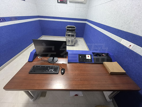 云南审讯桌案例