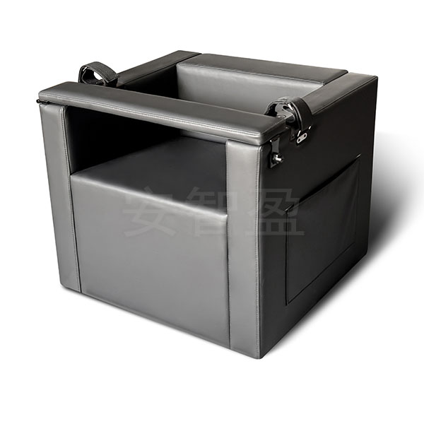 RBY-02型木质软包审讯椅