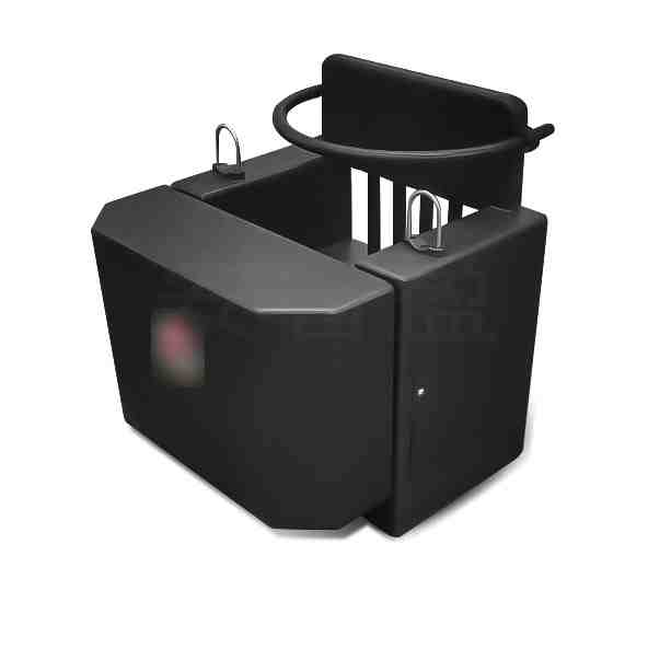 DDY-01型电动智能审讯椅